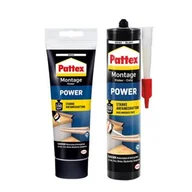 Kleje i inne preparaty budowlane - Pattex PXP37 Żelowy 370 g - miniaturka - grafika 1