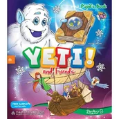 Książki do nauki języka angielskiego - Yeti and Friends! Primary 2 Pupil's Book - miniaturka - grafika 1