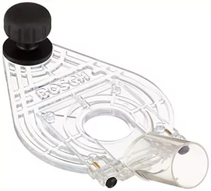 Bosch (O) Podstawa z rękojeścią i króćcem odsysającym 2608000335 - Akcesoria do elektronarzędzi - miniaturka - grafika 1