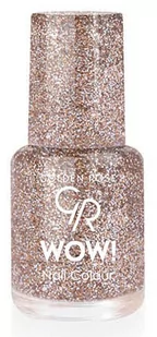 Golden Rose - WOW! Nail Color - Lakier do paznokci - 6 ml - 302 - Lakiery do paznokci - miniaturka - grafika 1