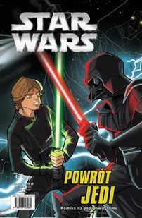 Star Wars – Powrót Jedi - Komiksy dla dorosłych - miniaturka - grafika 1