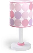 Lampy ścienne - Dalber Colors Pink lampka nocna 1-punktowa 62001S - miniaturka - grafika 1