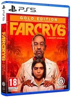 Gry PlayStation 5 - FARCRY 6 GOLD EDITION PL PS5 - miniaturka - grafika 1