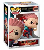Figurki dla dzieci - FUNKO POP! Vinyl Figure: Jujutsu Kaisen - Itadori Yuji - miniaturka - grafika 1