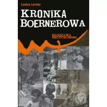 KRONIKA BOERNEROWA LOWISA LERMER - Historia Polski - miniaturka - grafika 1