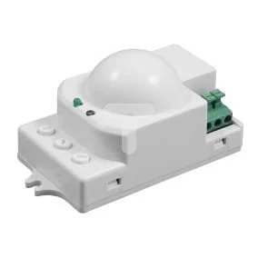 Bemko Sp. z o.o. Czujnik mikrofalowy, radiowy biały LED 1200W 360 stopni B52-SES (B52-SES71WH) - Czujniki ruchu i zmierzchu - miniaturka - grafika 2