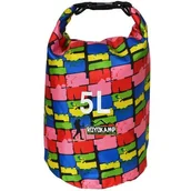 Pływanie - ROYOKAMP ROYOKAMP Worek wodoszczelny ROYOKAMP SF-LP005 5 L) - miniaturka - grafika 1