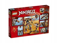 Klocki - Lego 70592 Ninjago Mech Ronina - miniaturka - grafika 1