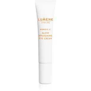 Lumene Nordic-C Valo Glow Awakening Eye Cream rozświetlający krem pod oczy z witaminą C 15ml - Kosmetyki pod oczy - miniaturka - grafika 1