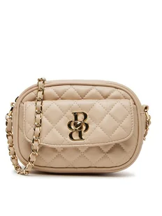 Badura Torebka TYL00304. Beżowy - Torebki damskie - miniaturka - grafika 1