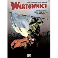 Komiksy dla dorosłych - Taurus Media Wartownicy 1 - Dorison Xawier, Enrique Breccia - miniaturka - grafika 1