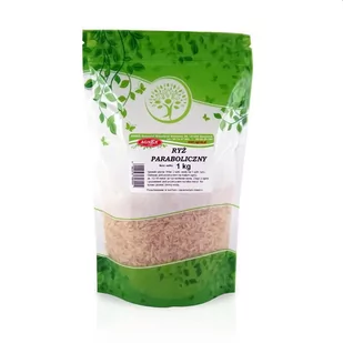 Agnex krzysztof wierzbicki Agnex Ryż parboiled 1 kg - Ryż - miniaturka - grafika 1