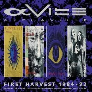 First Harvest 1984-1992 Alphaville - Pop - miniaturka - grafika 1
