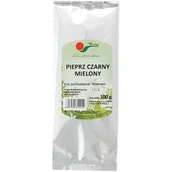 Pieprz - Runo, Pieprz czarny mielony, 100 g - miniaturka - grafika 1