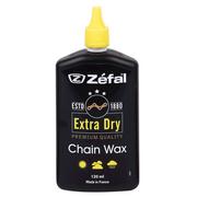 Akcesoria rowerowe - ZEFAL Extra Dry Chain Wax 120ml 2022 Konserwacja roweru 2701700904 - miniaturka - grafika 1