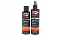 Płyny eksploatacyjne do aut - Zestaw Do Czyszczenia Filtrów K&n Recharger 99-5050BK - miniaturka - grafika 1