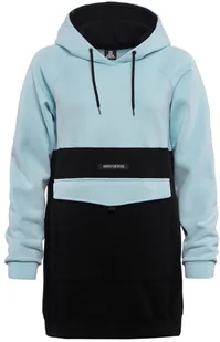 bluza damska HORSEFEATHERS LUISA SWEATSHIRT Ice Blue - Bluzy damskie - miniaturka - grafika 1