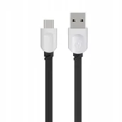 Kable USB - SZYBKOŁADUJĄCY PRZEWÓD KABEL USB 2.0 A TYP C USB - miniaturka - grafika 1