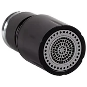 Akcesoria do armatury i ceramiki - Perlator NOVEEN XL1029 Czarny - miniaturka - grafika 1