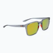 Okulary przeciwsłoneczne - Okulary przeciwsłoneczne Nike Circuit wolf grey/ orange mirror WYSYŁKA W 24H 30 DNI NA ZWROT - miniaturka - grafika 1