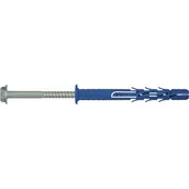 Kołki - Kołek ramowy  14x160 mm z kołnierzem (20 szt.) - miniaturka - grafika 1