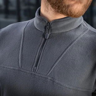 M-Tac - Polar wojskowy Delta Polartec - Ciemnoszary - 70016012 - Odzież taktyczna i umundurowanie M-Tac - Polar wojskowy Delta Polartec - Ciemnoszary - 70016012 - Odzież taktyczna i umundurowanie - miniaturka - grafika 13