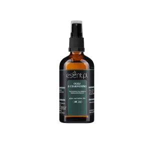Olej Z Czarnuszki piękne włosy, zdrowa skóra 50ml - Olejki do ciała i włosów - miniaturka - grafika 1