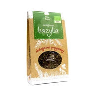 Przyprawy i zioła sypkie - Dary Natury przyprawy i zioła BIO BAZYLIA BIO 25 g - miniaturka - grafika 1