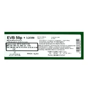 Akcesoria spawalnicze - Metalweld ELEKTRODA ZASADOWA BASOWELD NIESTOPOWA EVB50P 3.25MM 5.5KG - miniaturka - grafika 1