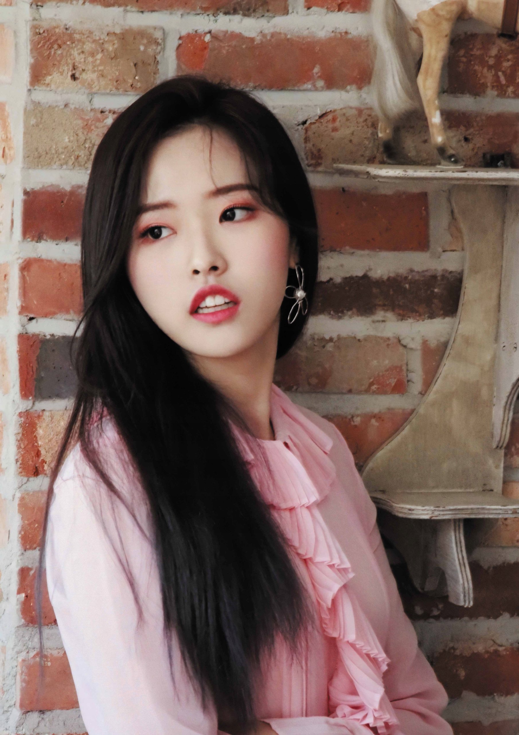 Plakat A2 Loona Loossemble Artms K-Pop Kpop Korea Muzyka Olivia Hyeju