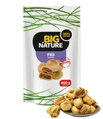 Owoce świeże i suszone - Big Nature Figi suszone 400 g - żywność - miniaturka - grafika 1