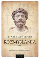Filozofia i socjologia - Rozmyślania - Marek Aureliusz - książka - miniaturka - grafika 1