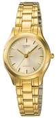Zegarki damskie - Zegarek Damski CASIO LTP-1275G-9ADF + BOX - miniaturka - grafika 1
