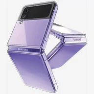 Etui i futerały do telefonów - Mercury PC HardCase Samsung Flip 4 clear - miniaturka - grafika 1