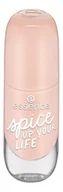 Lakiery do paznokci - Essence żelowy lakier do paznokci 09 Spice Up Your Life 8ml - miniaturka - grafika 1