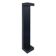 Lampy ogrodowe - DPM Lampa ogrodowa zewnętrzna MIN IP54 60 cm czarna DPM - miniaturka - grafika 1