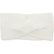 Czapki damskie - Calvin Klein Opaska | z dodatkiem wełny i kaszmiru - miniaturka - grafika 1