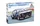 Model plastikowy Samochód sportowy I3664 1:24 FORD ESCORT ZAKSPEED Gr. 2