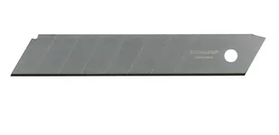 Fiskars OSTRZA ŁAMANE 25mm CARBONMAX 10szt FS1048067 1048067 - Nożyczki krawieckie - miniaturka - grafika 1