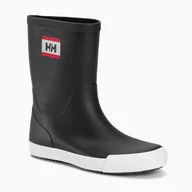 Żeglarstwo - Kalosze damskie Helly Hansen Nordvik 2 black - miniaturka - grafika 1