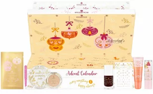 Essence - Merry Everything & Happy Always - Advent Calendar - Kalendarz adwentowy 2023 - Maseczki do twarzy - miniaturka - grafika 1
