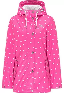 Schmuddelwedda Kurtka przeciwdeszczowa damska 34312293, Pink Aop, S - Kurtki damskie - miniaturka - grafika 1
