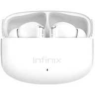 Słuchawki - INFINIX XBuds NC XE28 ANC Wodoodporne Białe - miniaturka - grafika 1