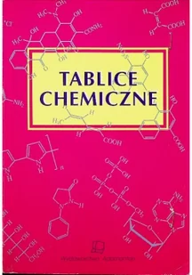 Tablice chemiczne Używana - Chemia - miniaturka - grafika 2