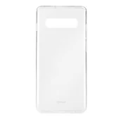 Etui i futerały do telefonów - Roar Futerał Jelly Do Samsung Galaxy A03 Transparentny - miniaturka - grafika 1