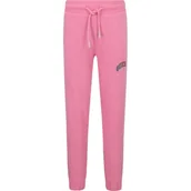 Spodnie sportowe damskie - Guess Spodnie dresowe | Regular Fit - miniaturka - grafika 1