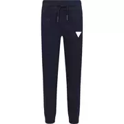 Spodnie i spodenki dla chłopców - Guess Spodnie dresowe | Regular Fit - miniaturka - grafika 1