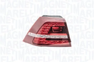 Lampa tylna zespolona Magneti Marelli 714081230801 - Lampy tylne - miniaturka - grafika 1