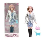 Lalki dla dziewczynek - Lalka Natalia 29cm - miniaturka - grafika 1