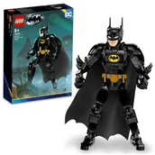 Klocki - LEGO DC Figurka Batmana do zbudowania 76259 - miniaturka - grafika 1